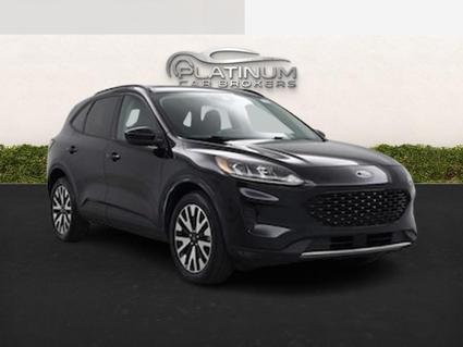 2020 Ford Escape Hybrid Spearfish SD