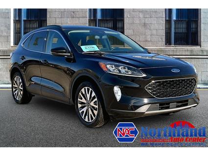 2020 Ford Escape Hybrid Webster SD