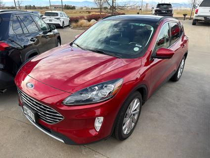 2021 Ford Escape Hybrid Loveland CO