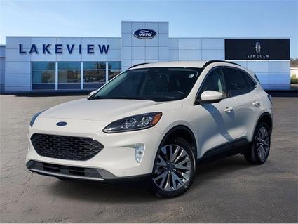 2022 Ford Escape Hybrid Battle Creek MI