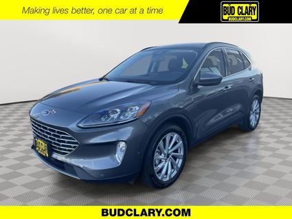 2022 Ford Escape Hybrid Moses Lake WA