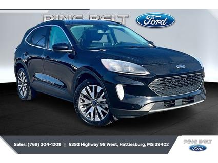 2022 Ford Escape Hybrid Hattiesburg MS