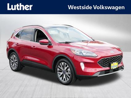 2020 Ford Escape Hybrid Minneapolis MN