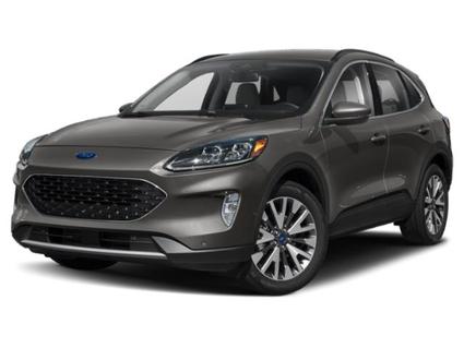 2021 Ford Escape Hybrid Cody WY