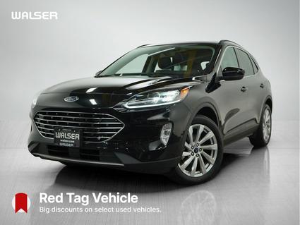 2022 Ford Escape Hybrid Burnsville MN