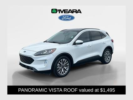 2020 Ford Escape Hybrid Denver CO