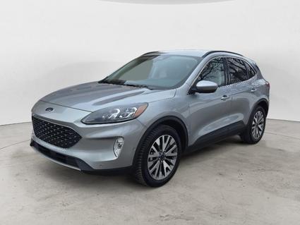 2021 Ford Escape Hybrid Ypsilanti MI