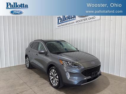 2022 Ford Escape Hybrid Wooster OH