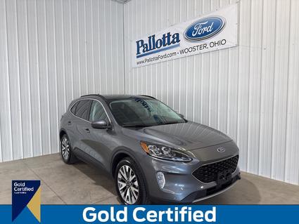 2022 Ford Escape Hybrid Wooster OH