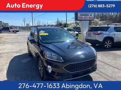 2022 Ford Escape Hybrid Lebanon VA