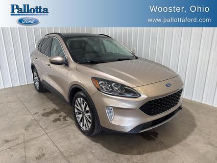2020 Ford Escape Hybrid Wooster OH