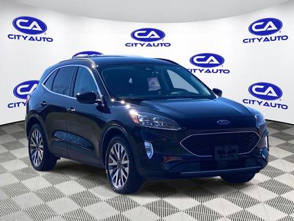 2022 Ford Escape Hybrid Madison AL