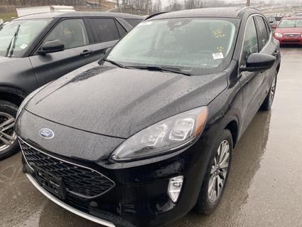 2022 Ford Escape Hybrid Madison AL