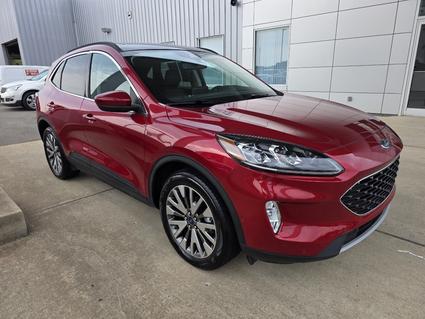 2021 Ford Escape Hybrid Paris TN