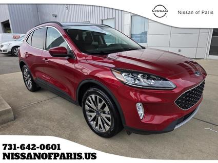 2021 Ford Escape Hybrid Paris TN