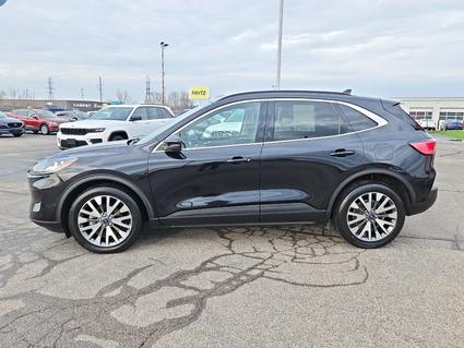 2020 Ford Escape Hybrid Grandville MI