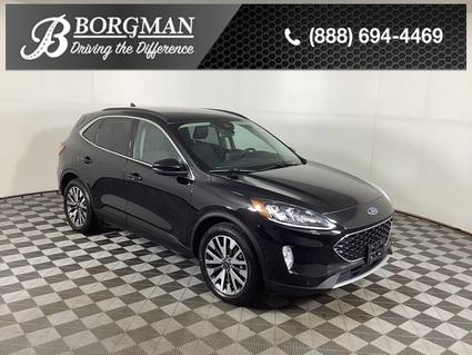 2020 Ford Escape Hybrid Grandville MI