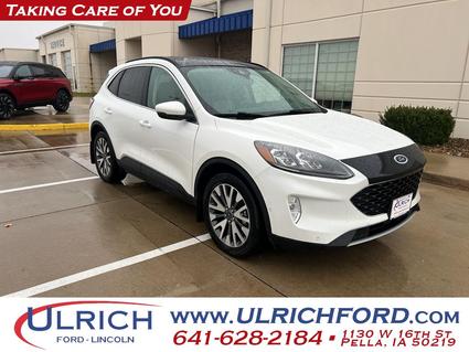 2020 Ford Escape Hybrid Pella IA