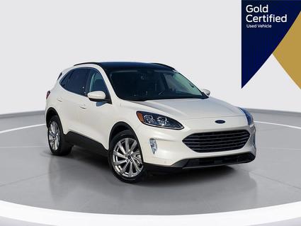 2021 Ford Escape Hybrid Fishers IN