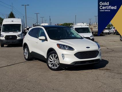 2021 Ford Escape Hybrid Fishers IN
