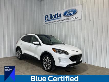2020 Ford Escape Hybrid Wooster OH