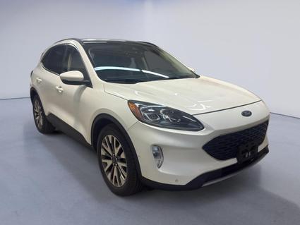 2020 Ford Escape Hybrid Brunswick OH