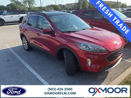 2020 Ford Escape Hybrid Louisville KY