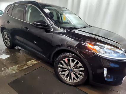 2021 Ford Escape Hybrid Pasco WA
