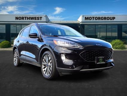 2021 Ford Escape Hybrid Pasco WA