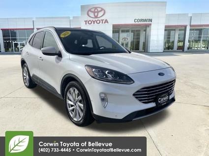 2021 Ford Escape Hybrid Bellevue NE