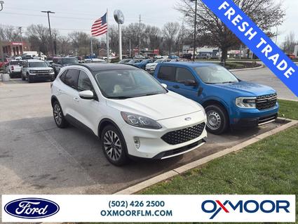 2020 Ford Escape Hybrid Louisville KY