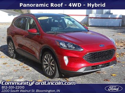 2020 Ford Escape Hybrid Bloomington IN