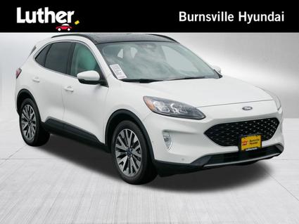 2020 Ford Escape Hybrid Burnsville MN