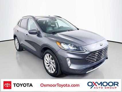 2021 Ford Escape Hybrid Louisville KY