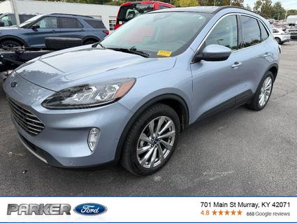 2022 Ford Escape Hybrid Murray KY