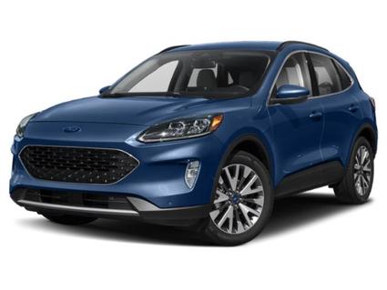 2022 Ford Escape Hybrid Mexico MO