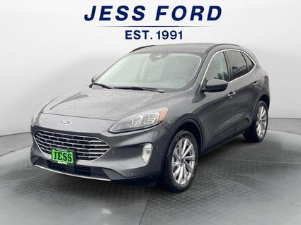 2022 Ford Escape Hybrid Grand Coulee WA