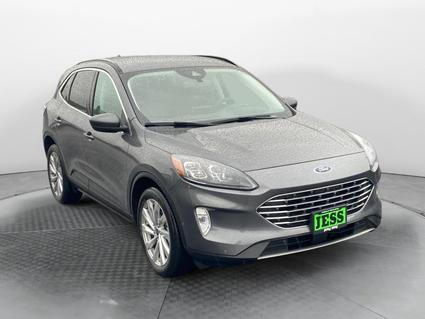 2022 Ford Escape Hybrid Grand Coulee WA