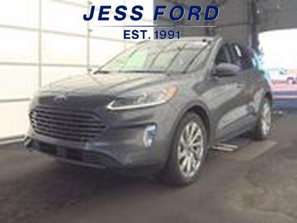 2022 Ford Escape Hybrid Grand Coulee WA