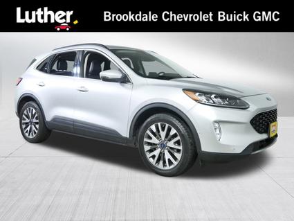 2020 Ford Escape Hybrid Minneapolis MN