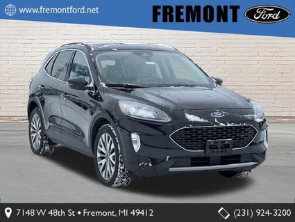 2020 Ford Escape Hybrid Fremont MI