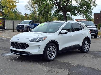 2020 Ford Escape Hybrid Woodhaven MI