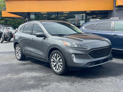 2022 Ford Escape Hybrid Knoxville TN