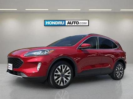 2020 Ford Escape Hybrid Manheim PA