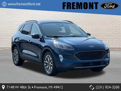 2020 Ford Escape Hybrid Fremont MI