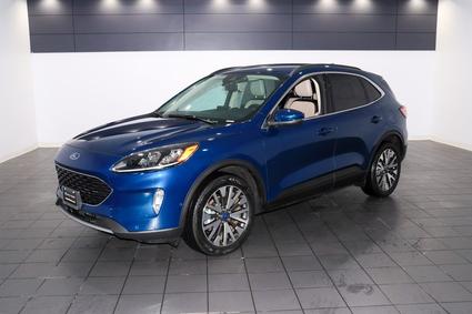 2020 Ford Escape Hybrid  