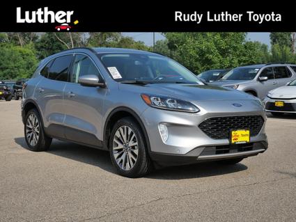 2021 Ford Escape Hybrid Minneapolis MN