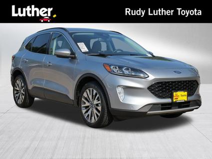2021 Ford Escape Hybrid Minneapolis MN