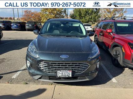 2022 Ford Escape Hybrid Loveland CO