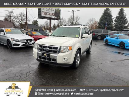 2012 Ford Escape Spokane WA
